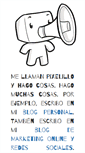 Mobile Screenshot of pixelillo.com